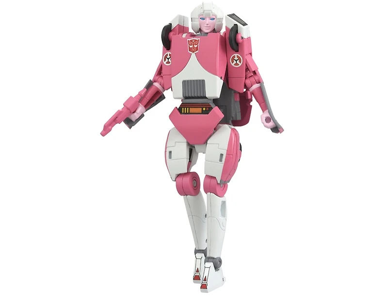 C-08 Arcee | Transformers Missing Link | Takara Tomy