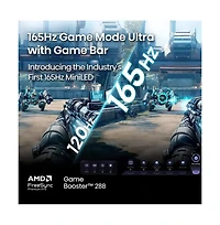 100" Class U7 Series 4K Mini-led Qled (Hdr) Uhd Smart Google Tv - 100U75QG