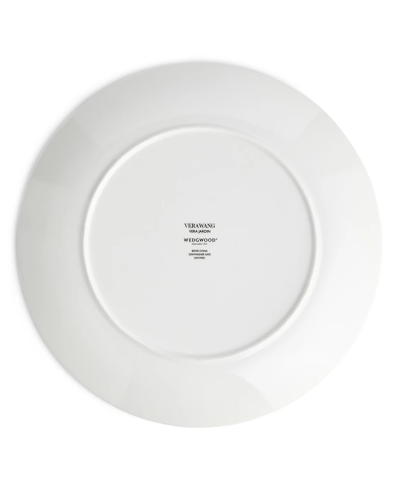 Vera Wang Wedgwood Jardin Dinner Plate