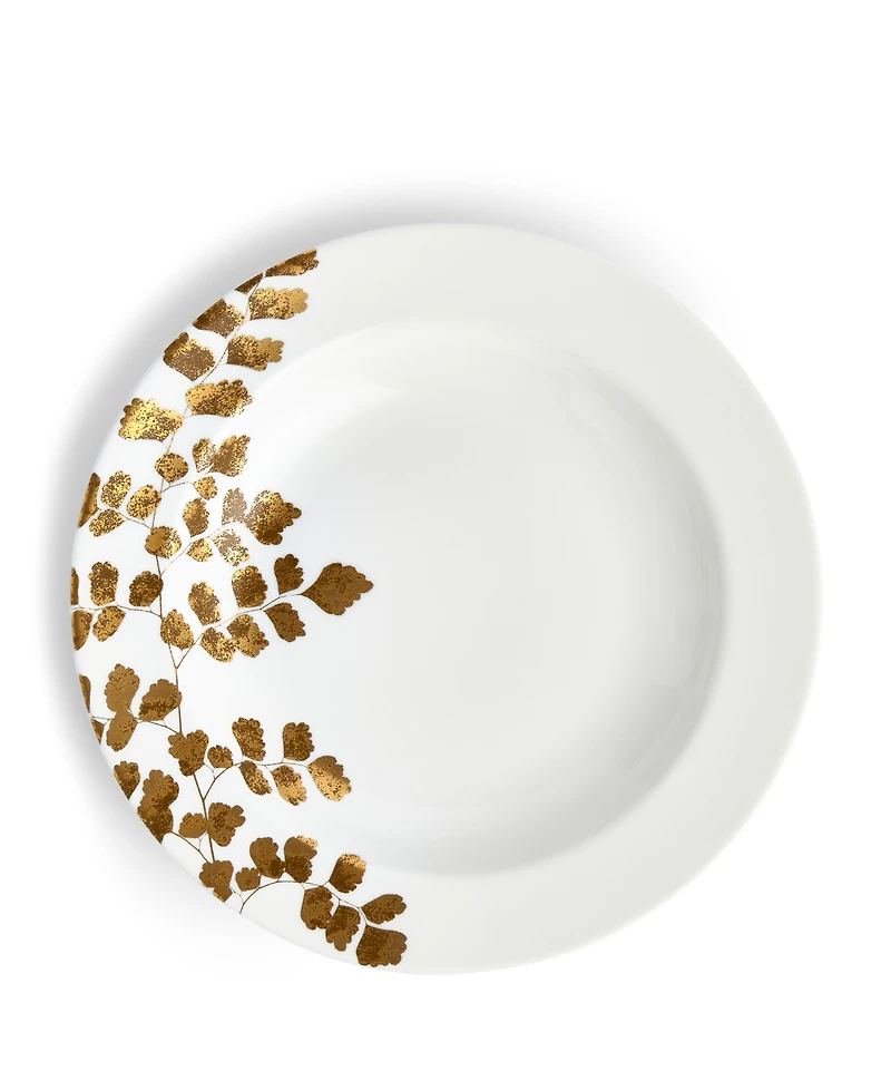 Vera Wang Wedgwood Jardin Rim Soup Bowl