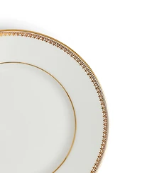Vera Wang Wedgwood Dinnerware, Lace Gold 10 Piece Set