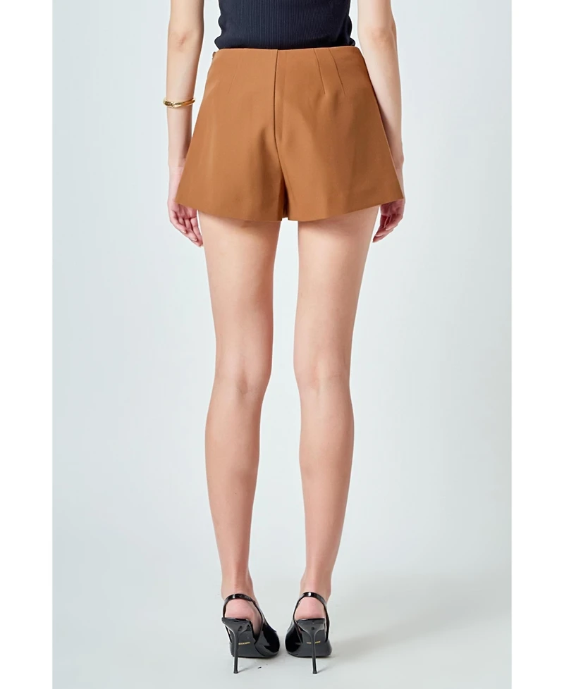 endless rose Women's Low rise Shorts