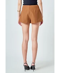 endless rose Women's Low rise Shorts