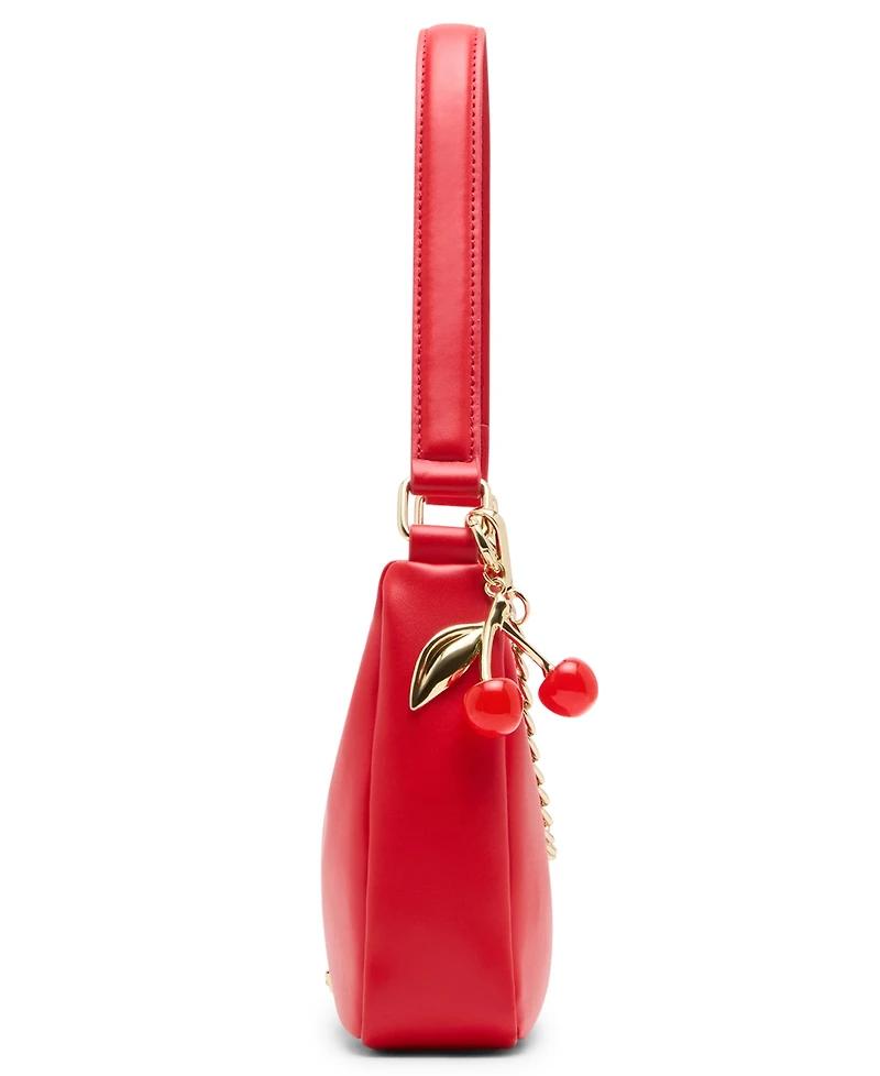 Madden Girl Women's Zip Top Shoulder Bag