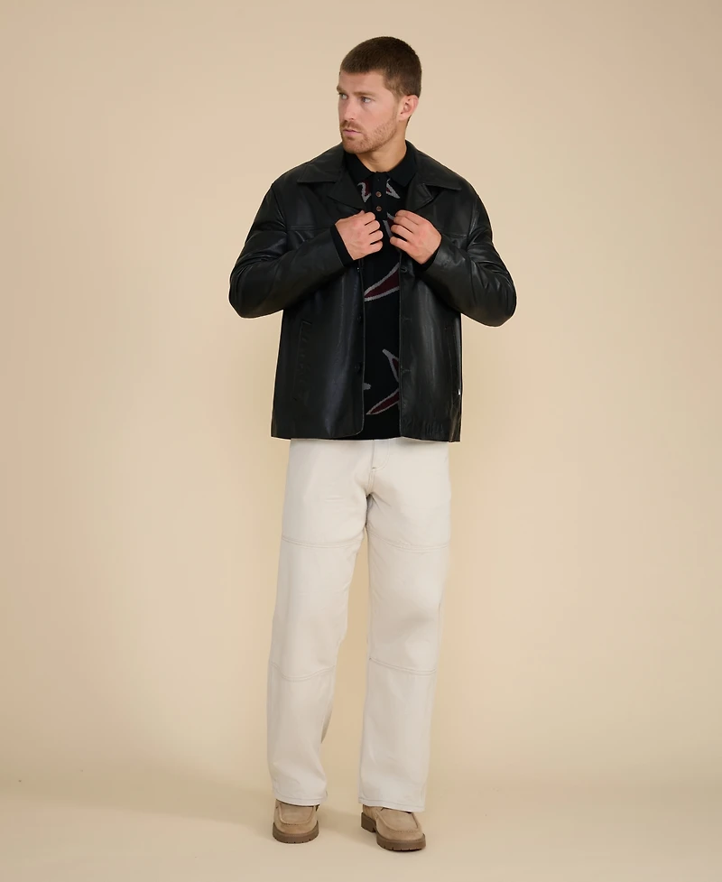 Furniq Uk Men's Relaxed Blazer, Created For Macy's
