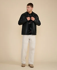 Furniq Uk Men's Relaxed Blazer, Created For Macy's