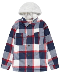 Levi's Boys 8-20 Spread Collar Jacket