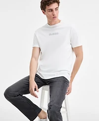 Guess Men's Social Club Short-Sleeve Graphic T-Shirt