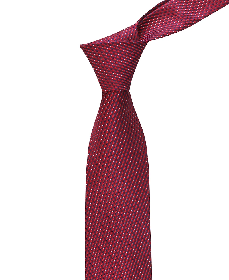 Tommy Hilfiger Men's Billie Geo Classic Tie
