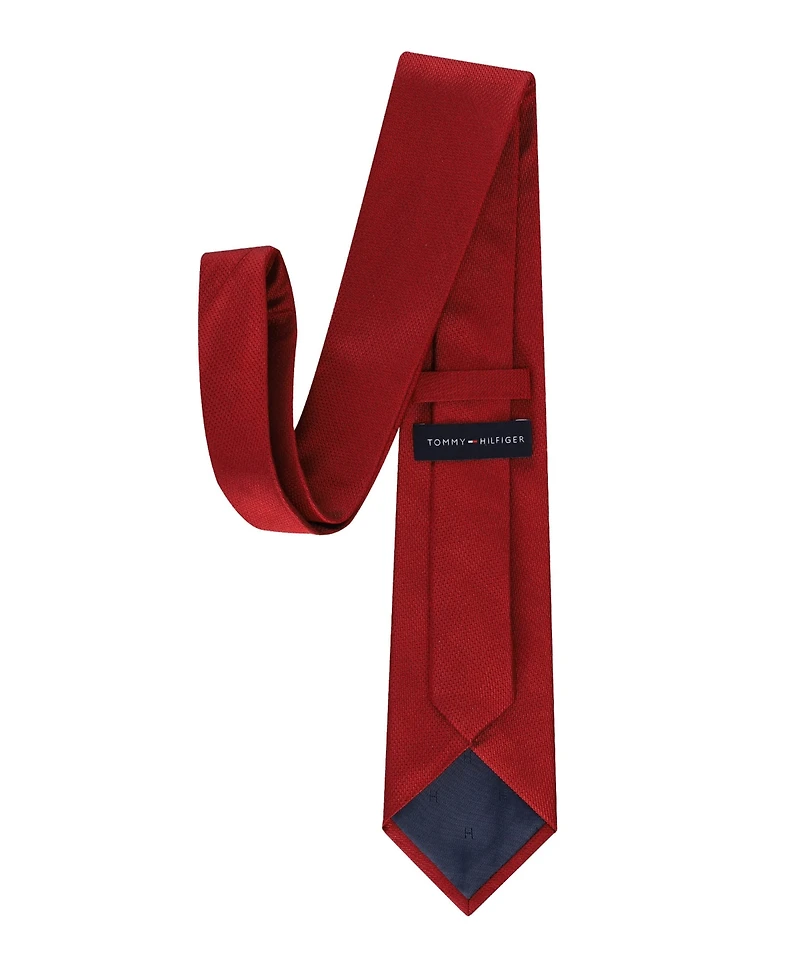 Tommy Hilfiger Men's Quinn Solid Classic Tie
