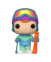 Funko Pop Vinyl Figure | Skiing Freddy