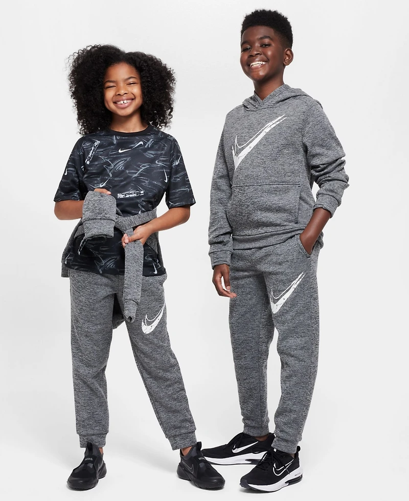 Nike Boys or Girls Multi Stain Repel Pull-On Joggers