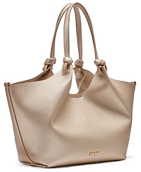 Dkny Paula Commuter Medium Sleek Tote, Created for Macy's