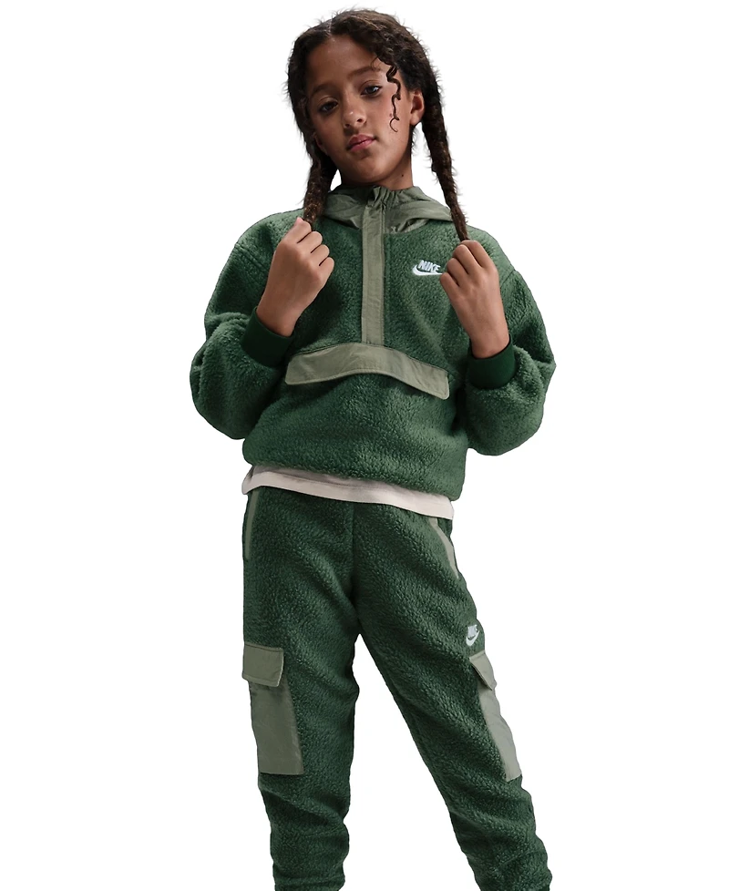 Nike Boys or Girls Sportswear Pull-On Cargo Pants