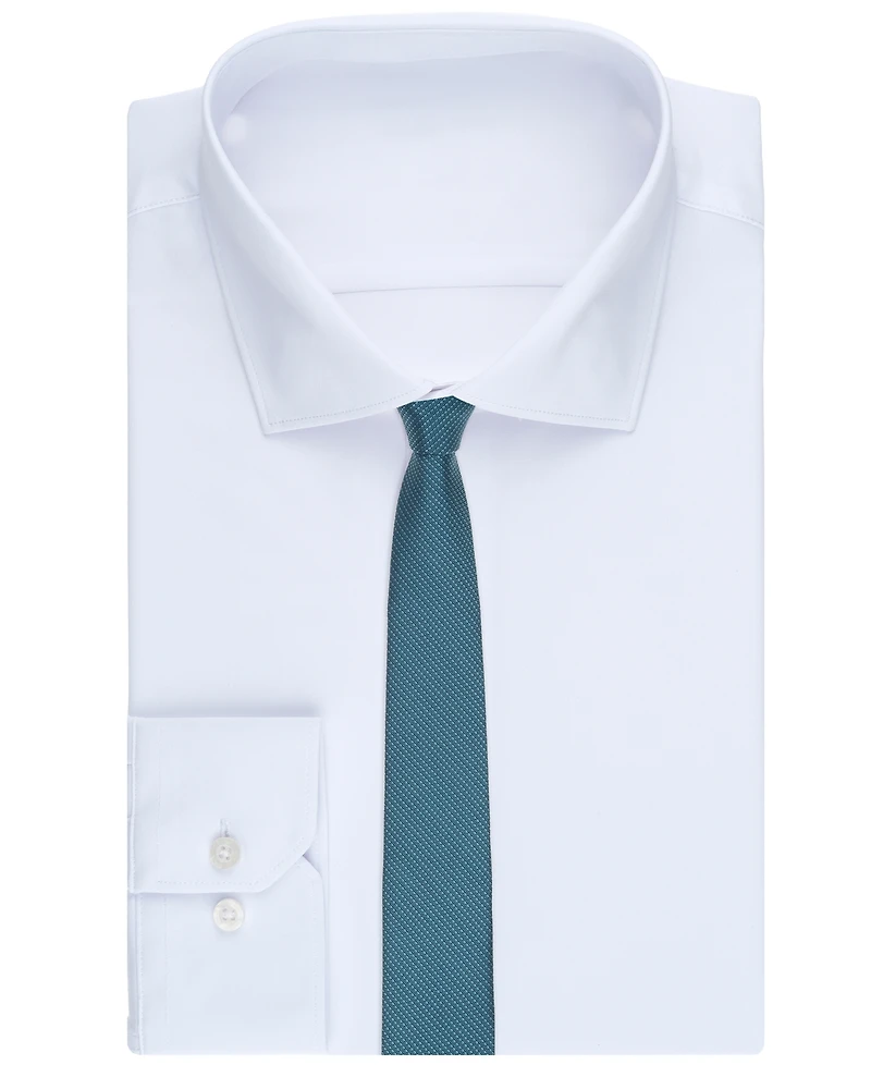 Bar Iii Men's State Solid Tie, Macy's Exclusive