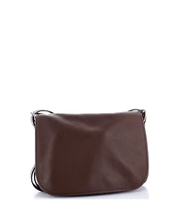 Pre-Owned Hermes 35 Barda Messenger Bag Clemence