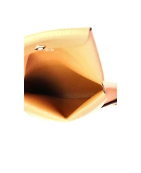 Pre-Owned Hermes Calvi Duo Card Holder Evercolor