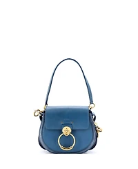 Pre-Owned Chloe Small Tess Bag Leather