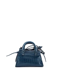Pre-Owned Balenciaga Neo Cagole City Bag Leather