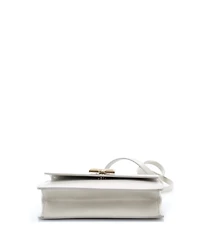 Pre-Owned Off White Jitney 1.4 Bag Leather