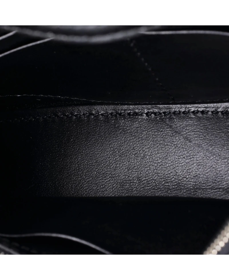 Pre-Owned Balenciaga x adidas Hourglass Chain Wallet Leather