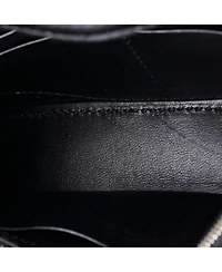 Pre-Owned Balenciaga x adidas Hourglass Chain Wallet Leather