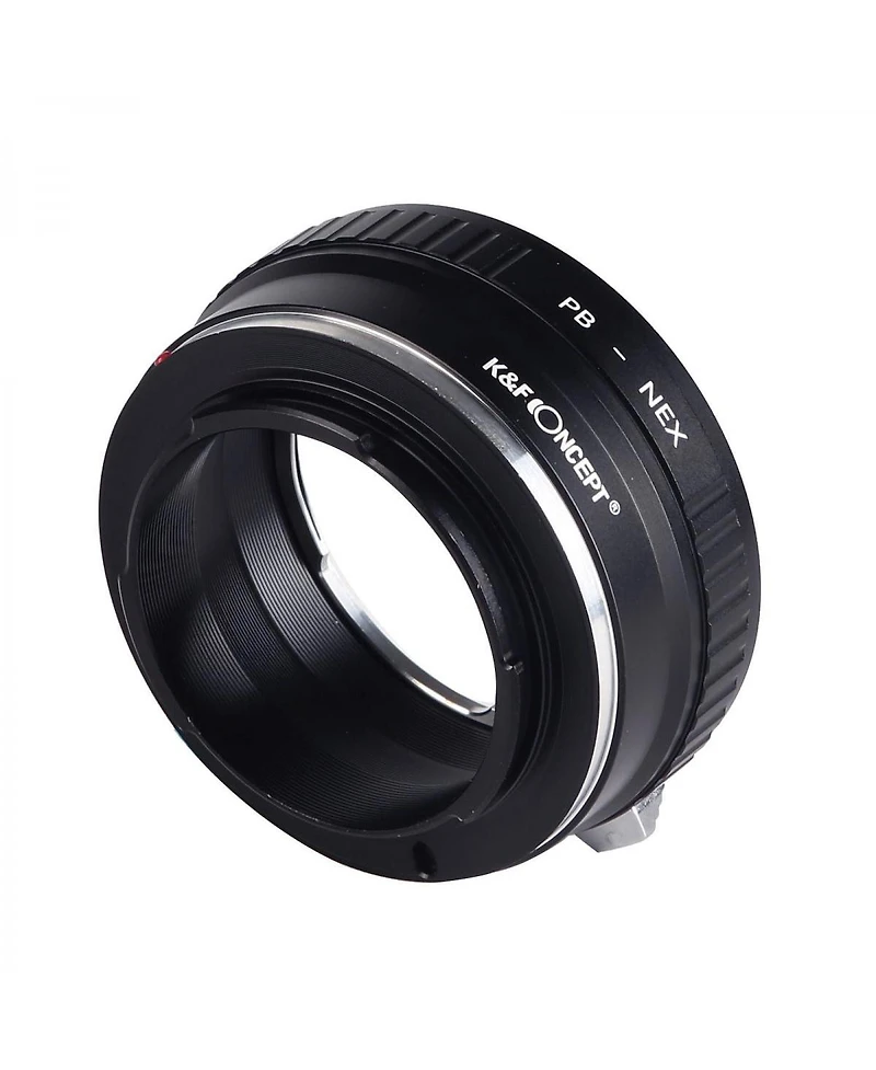 KandF Concept High Precision Lens Adapter Mount,Pb-nex