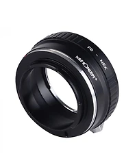 KandF Concept High Precision Lens Adapter Mount,Pb-nex