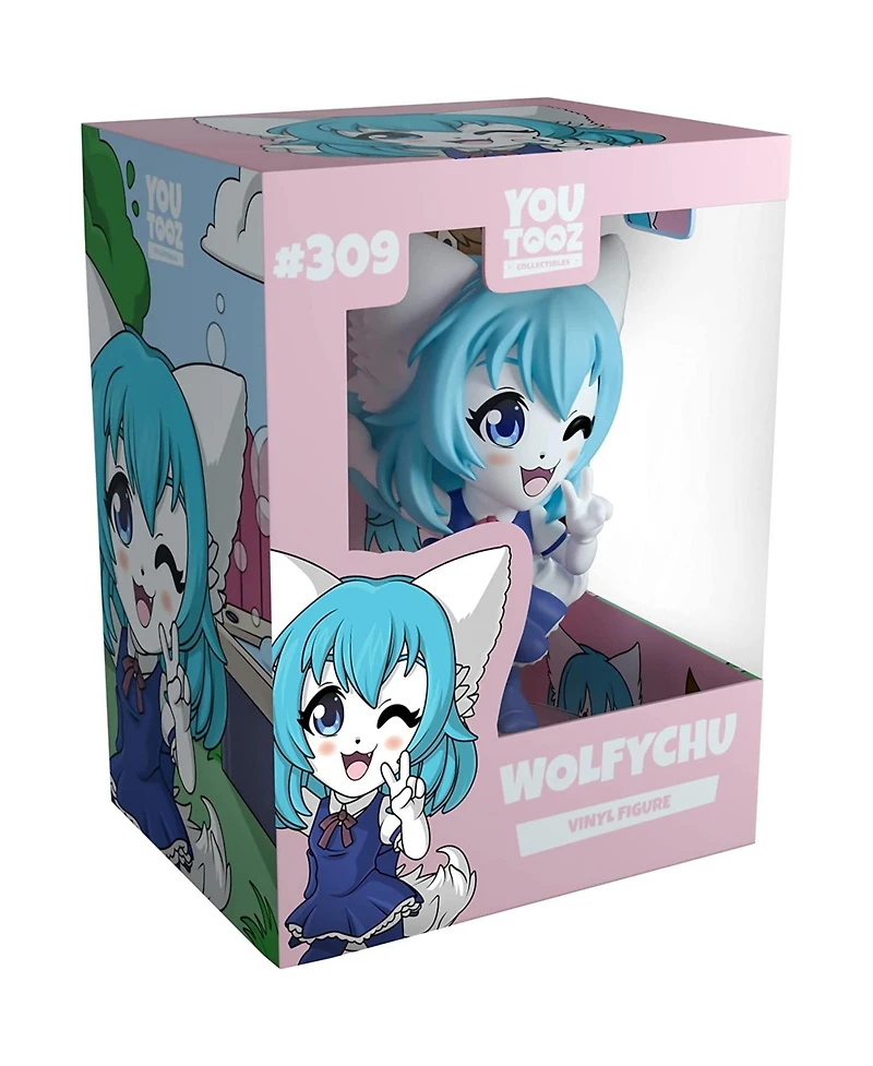 Youtooz: Original Collection [Wolfychu] Vinyl Figure #309