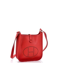 Pre-Owned Hermes Tpm Long Strap Evelyne Bag Epsom