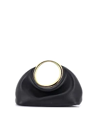 Pre-Owned Jacquemus Small Calino Ring Bag Leather