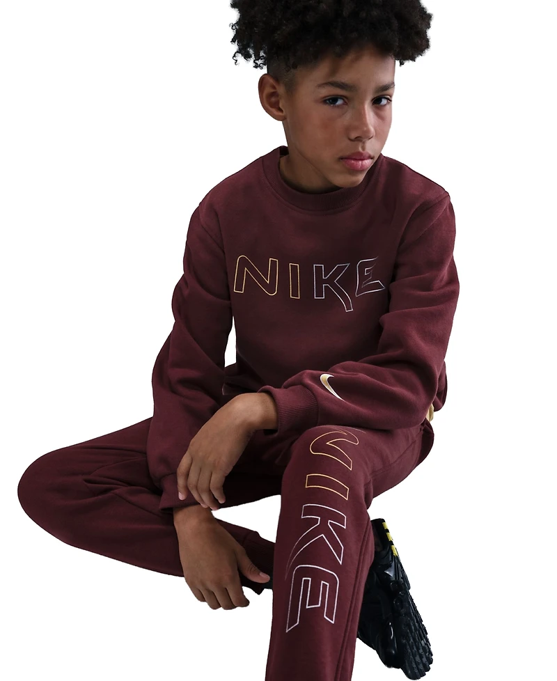 Nike Sportswear Kids 7-20 Club Fleece Joggers