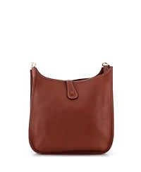 Pre-Owned Hermes Gm Evelyne Bag Gen I Clemence
