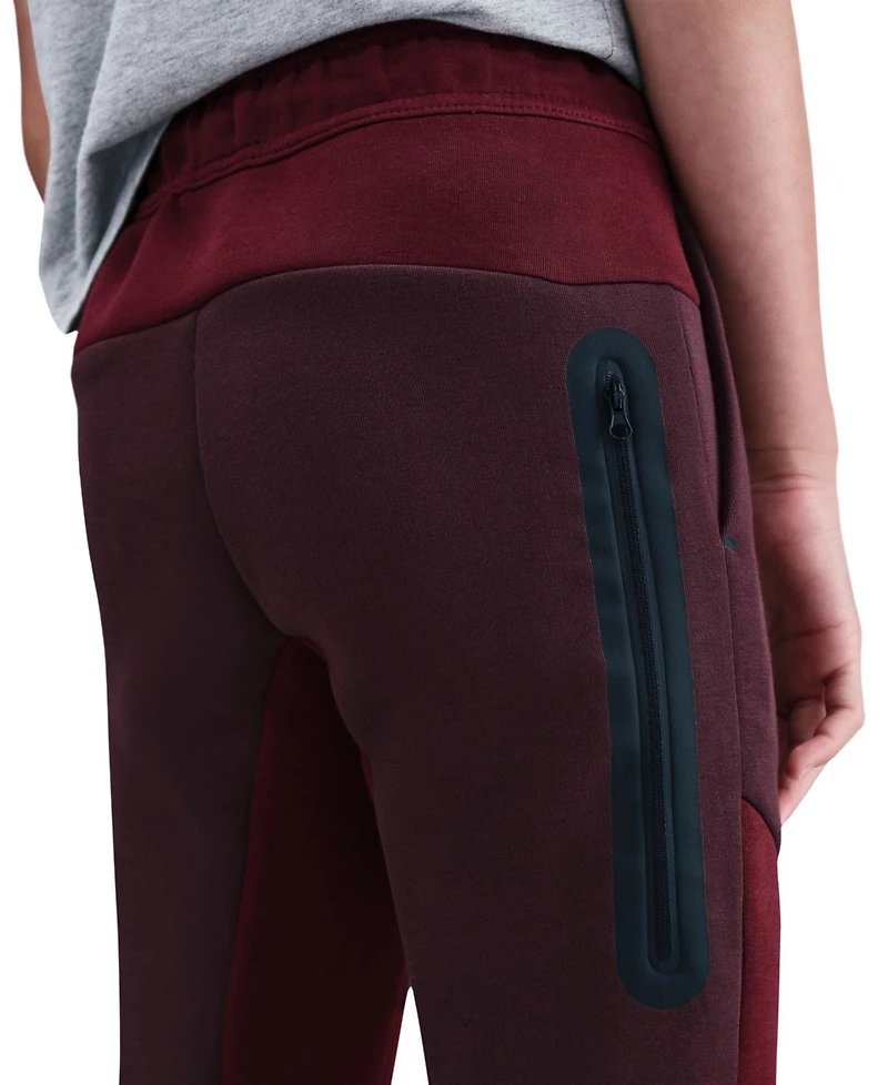 Nike Kids 7-20 Sportswear Tech Fleece Jogger Pants