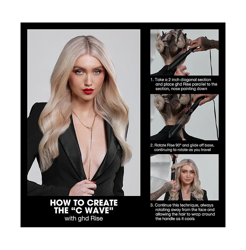 Rise - Volumizing Hot Brush