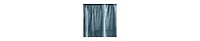 Ellis Curtain Portland Crushed Taffeta Rod Pocket Valance - 48x15