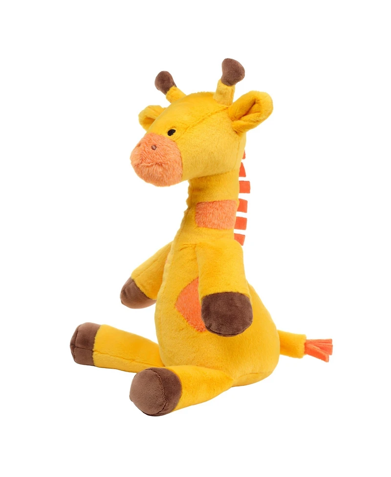 Bedtime Originals Bedtime Originals Lollipop Jungle Plush Giraffe Stuffed Animal Toy Butterscotch