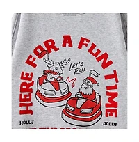 Cotton On Boys Sammy Oversize Crew