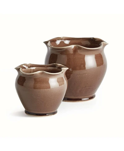 Megan Pots, Set Of 2