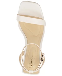 Jessica Simpson Women's Adonia Two-Piece Platform Dress Sandals