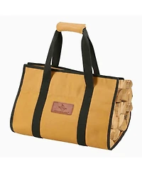 WhiteDuck Rectangle Log Carrier