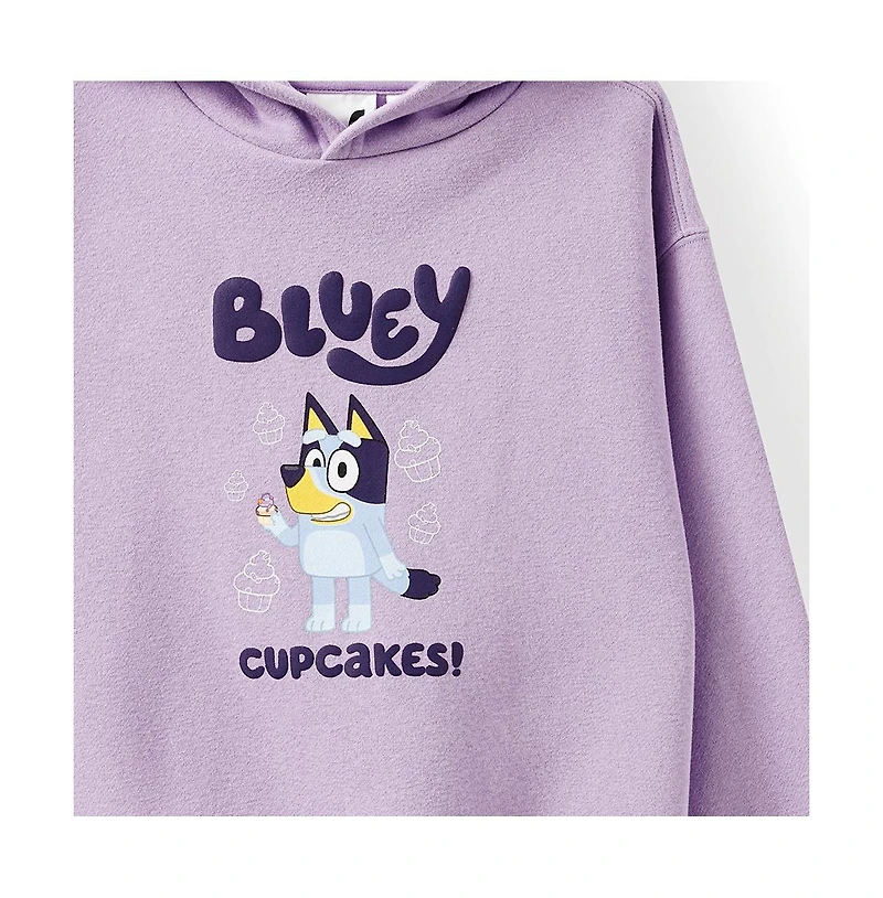 Cotton On Little Girls License Sammy Oversized Hoodie