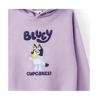 Cotton On Little Girls License Sammy Oversized Hoodie