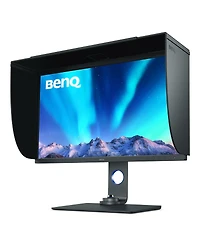 BenQ SW321C 32" 4K Photo and Video Editing Monitor