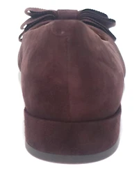 Gentle Souls Women's Atlas Almond Toe Flats