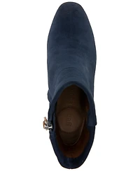 Gentle Souls Women's Nash Zipper Booties