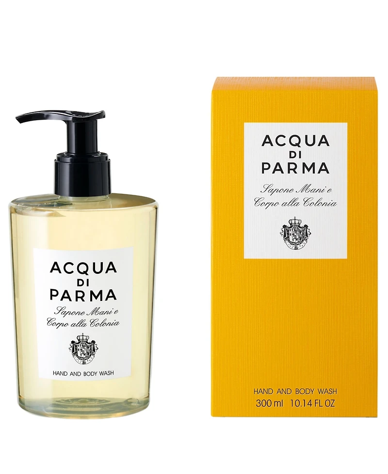 Acqua Di Parma Colonia Hand and Body Wash, 10.14 oz.