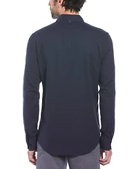 Original Penguin Men's Long-Sleeve Oxford Shirt