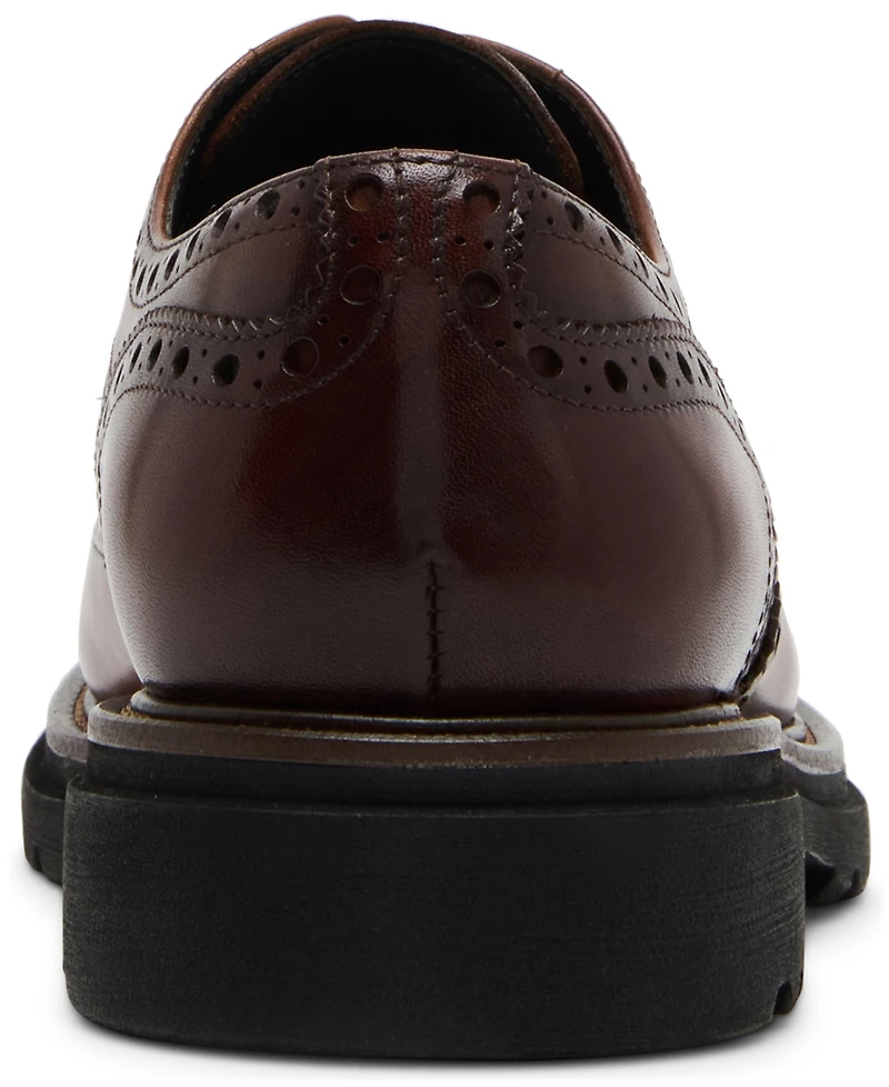 Steve Madden Men's Kassel Oxford Dress Shoes
