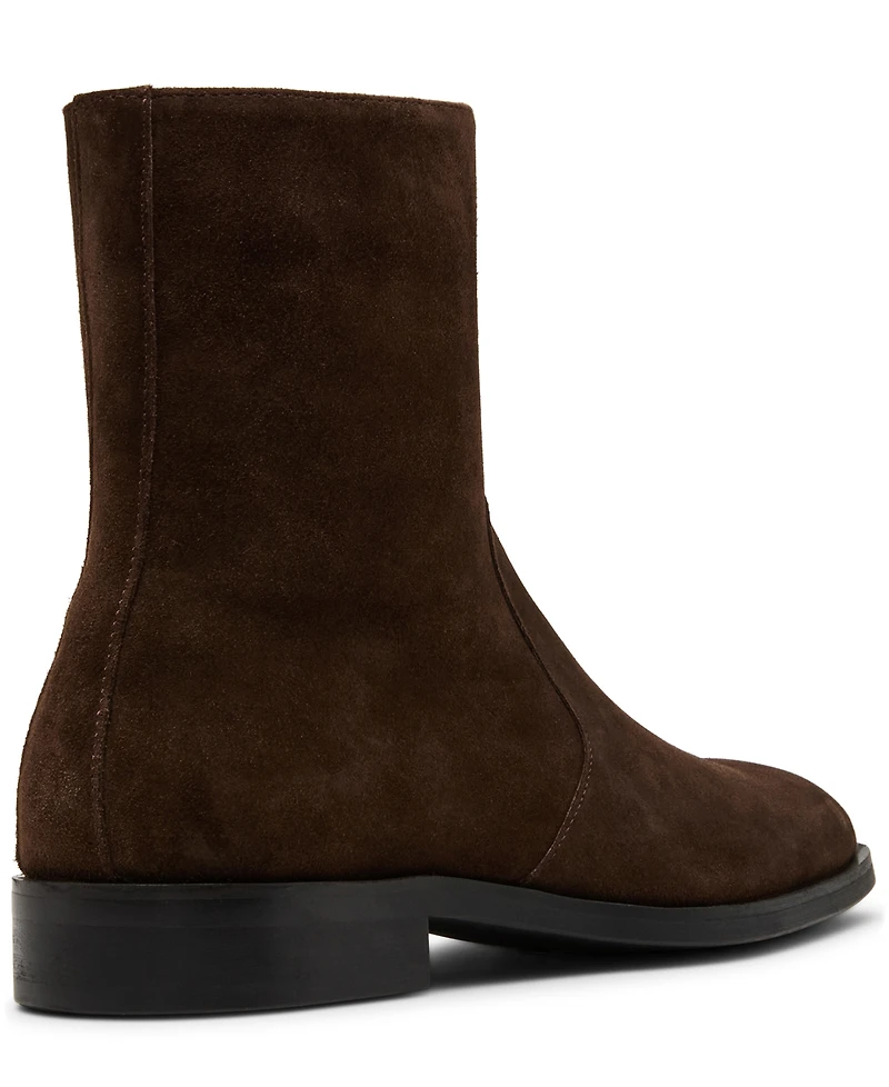 Steve Madden Men's Kemp Round Toe Boots